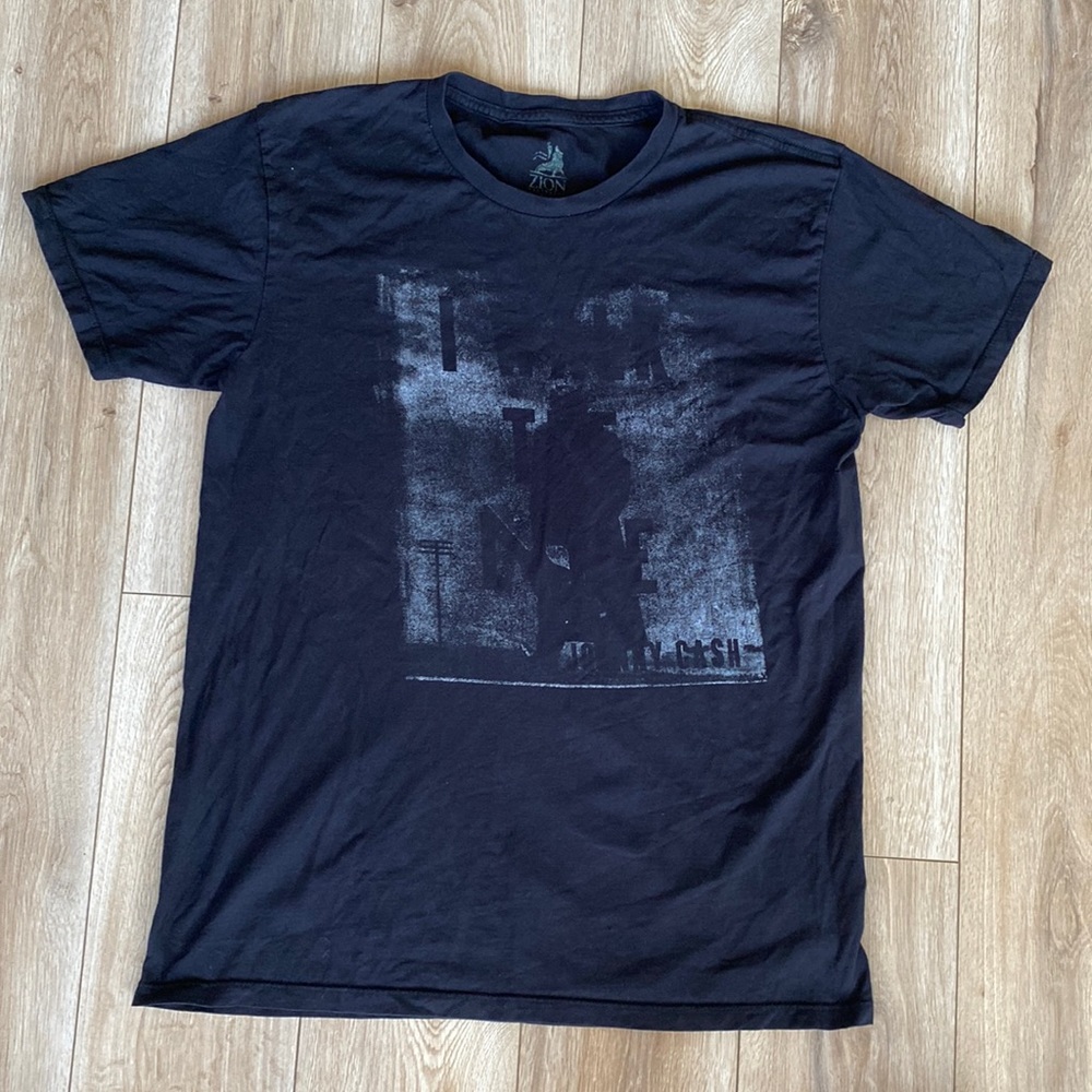 Johnny Cash ‘I Walk The Line’ T-Shirt